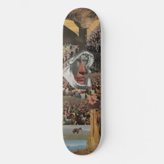 Skateboard för antikvitet