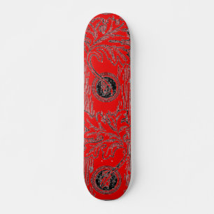 Skateboard för arkitektur