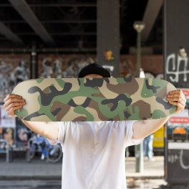 Skateboard för armékamera | Skateboard