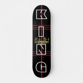 Skateboard for Beginners i Kung