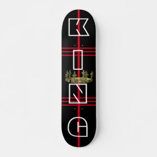 Skateboard for Beginners i Kung