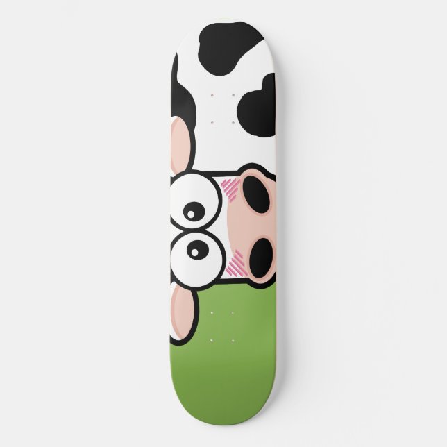 Skateboard för bläckstråle (Framsida)