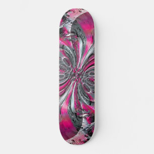 Skateboard för blandade signaler