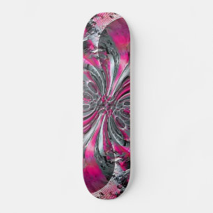 Skateboard för blandade signaler