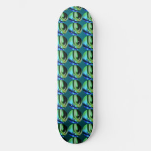 Skateboard för boskapsbubbla