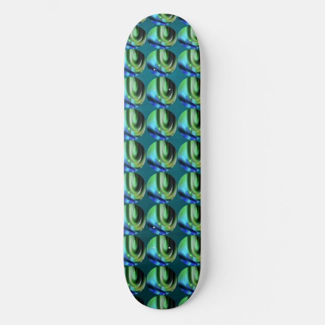 Skateboard för boskapsbubbla (Framsida)