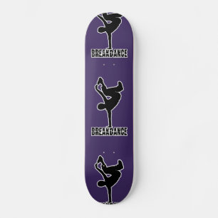 Skateboard för brytning