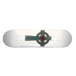 Skateboard för Celtickor 2 Bräda 20 Cm