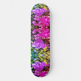 Skateboard för Cherry Blommar