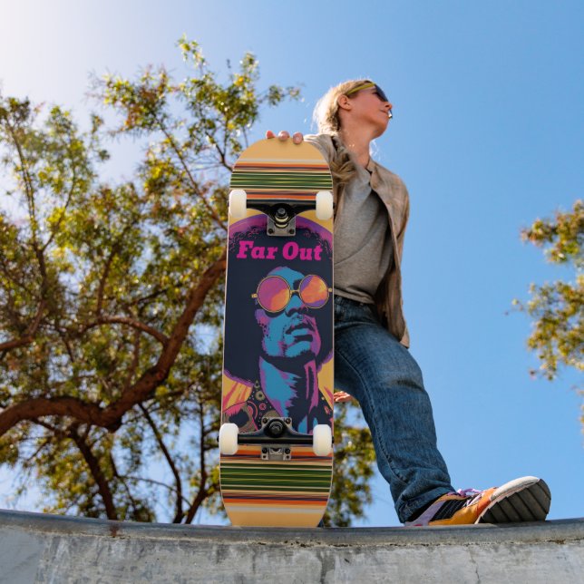 Skateboard för coola/återställande (Utomhus 1)