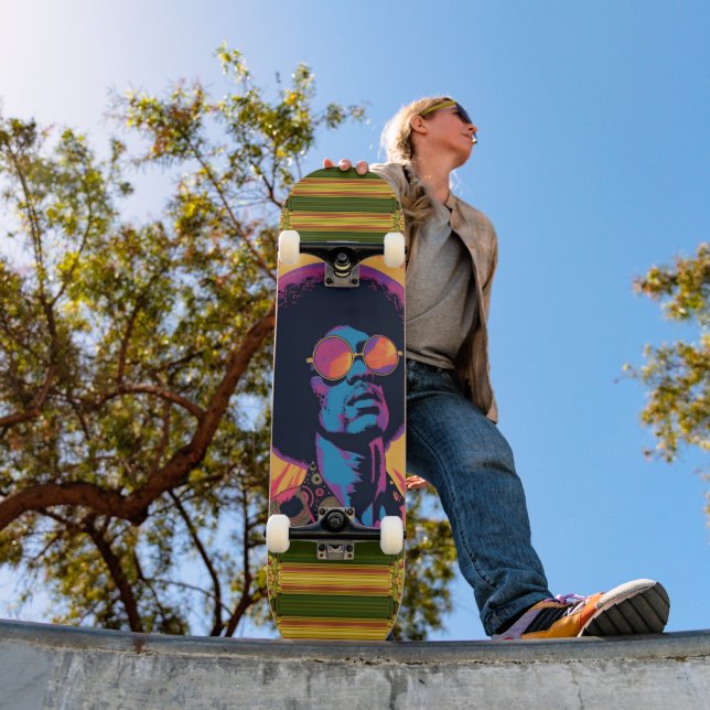 Skateboard för coola/återställande (Utomhus 1)