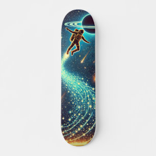 Skateboard för Cosmic Trail