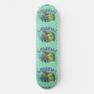 Skateboard för Cruzin Alligator