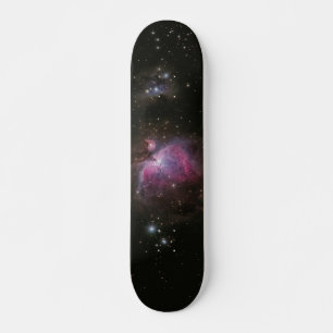 Skateboard för djupt utrymme