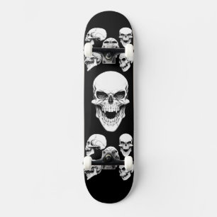 Skateboard för döskallar