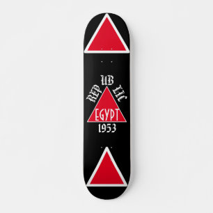 Skateboard för egypten