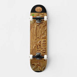 Skateboard för EGYPTEN AV TIDSRESOR