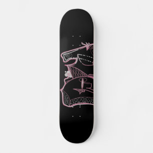 Skateboard för elefant