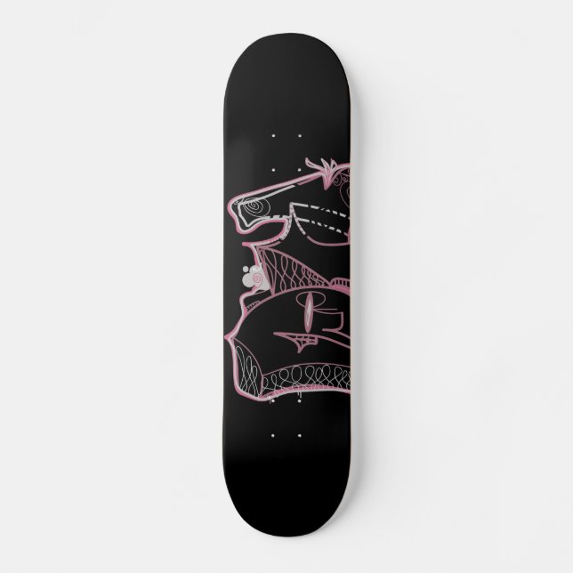 Skateboard för elefant (Framsida)