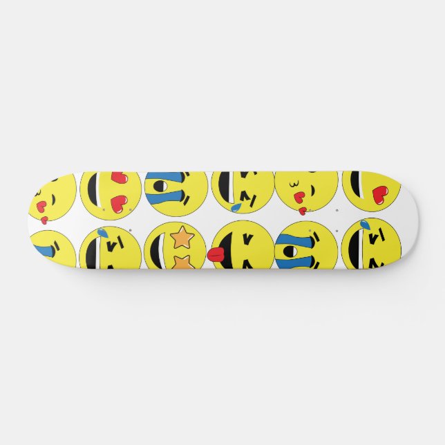 skateboard för emoji (Horz)