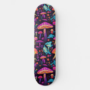 Skateboard för färgsfärgning av bilder av olika ty