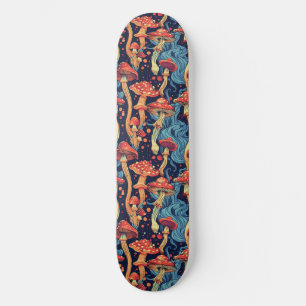 Skateboard för färgsfärgning av bilder av olika ty