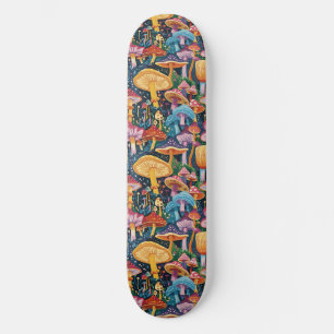 Skateboard för färgsfärgning av bilder av olika ty