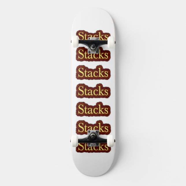 Skateboard, för försäljning! mini skateboard bräda 18,5 cm (Framsida)