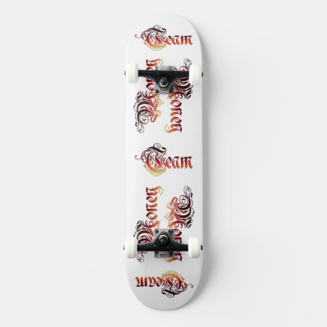 Skateboard, för försäljning! skateboard bräda 20,5 cm (Framsida)