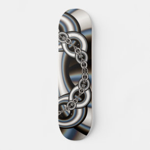 Skateboard för frakturer