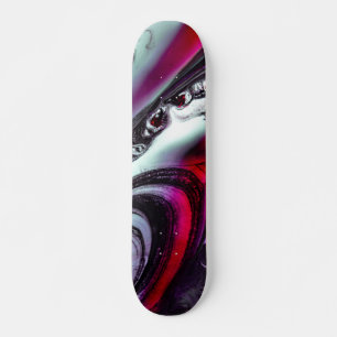 skateboard för främmande rymd