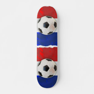 Skateboard för fransk bräda 19,5 cm