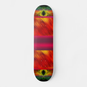 Skateboard för futuristiska