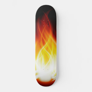Skateboard för glödlampor