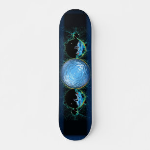 Skateboard för grind för stjärna för surfagrin