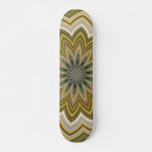 Skateboard för Grönt av abstrakt Bräda 20 Cm
