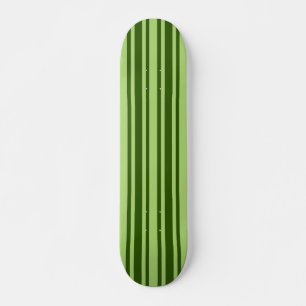 Skateboard för grönt Rand anpassningsbar Bräda 20,5 Cm