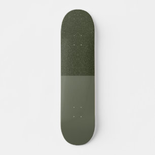 Skateboard för halv texturerad Grönt - Anpassade