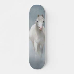 Skateboard för häst