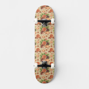 Skateboard för helgdag Spice