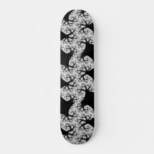 Skateboard för hemlig skog
