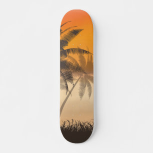 Skateboard for Himmel