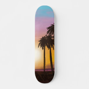 Skateboard for Himmel