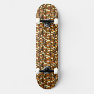 Skateboard för höst