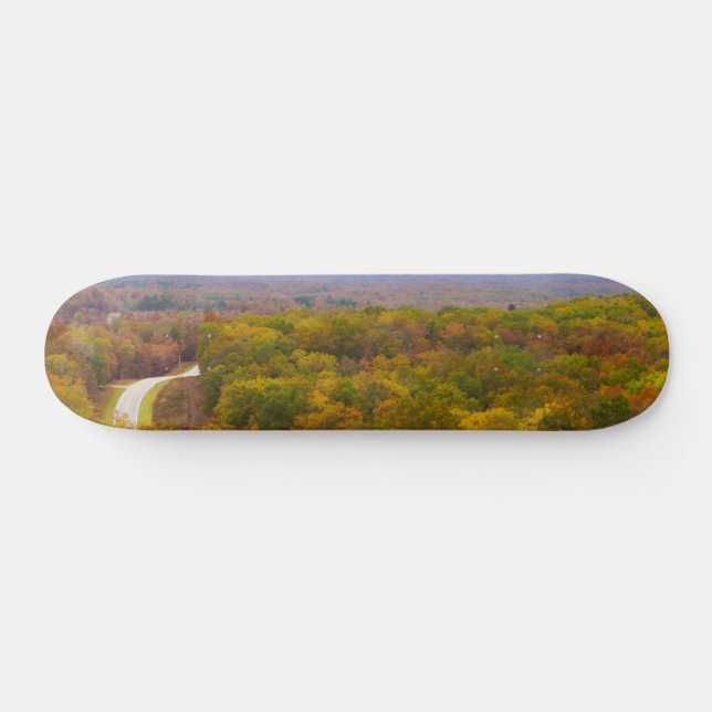 Skateboard för höstdisk (Horz)