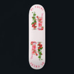 Skateboard för jordgubbsbär, färsk dryck<br><div class="desc">Coola för jordgubbssaft Drink - Sommarfruktens Teckning Health - Välj / lägg till din unika text / Teckensnitt / Färg - Gör din Speciella gåva - Ändra storlek och flytta eller ta bort och lägg till inslag / bild med anpassning verktyg! - Teckning och MJÖLKS UTFORMNING. Du kan också överföra...</div>