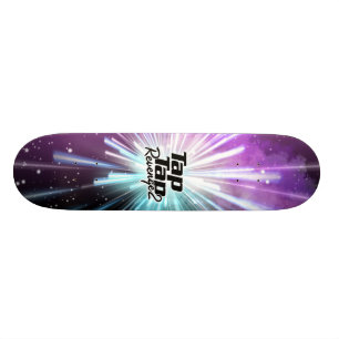 Skateboard för klappklapphämnd 2