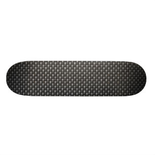 skateboard för kolfiberstruktur