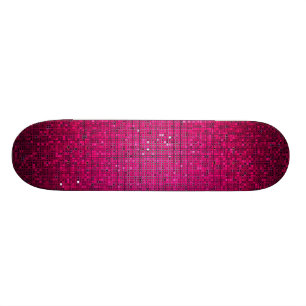 Skateboard för komp för Glitz för disko för Bräda 19,5 Cm