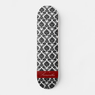 Skateboard för kompositbeläggning av svart Snöre-s Bräda 20 Cm